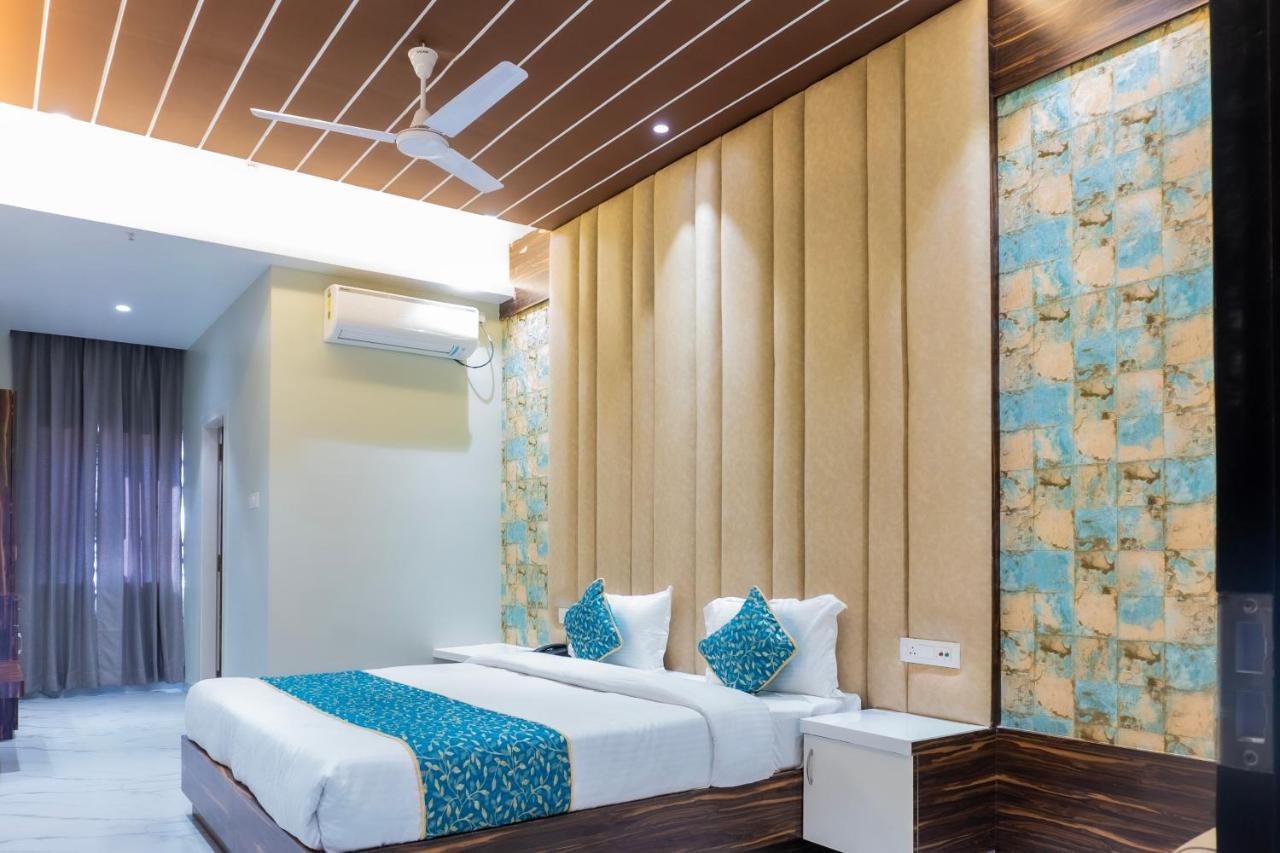 The Kamoda Resort Ambikapur Екстер'єр фото