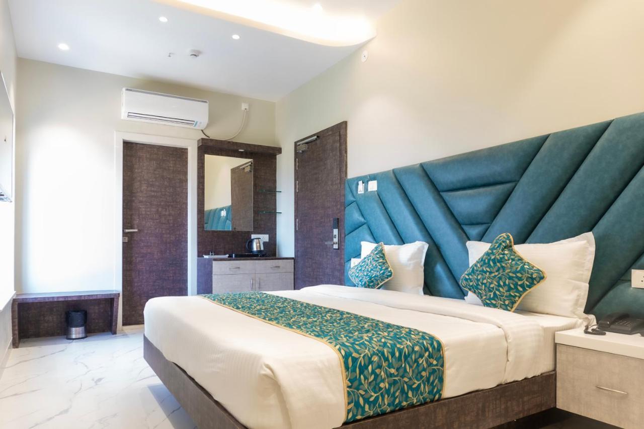 The Kamoda Resort Ambikapur Екстер'єр фото