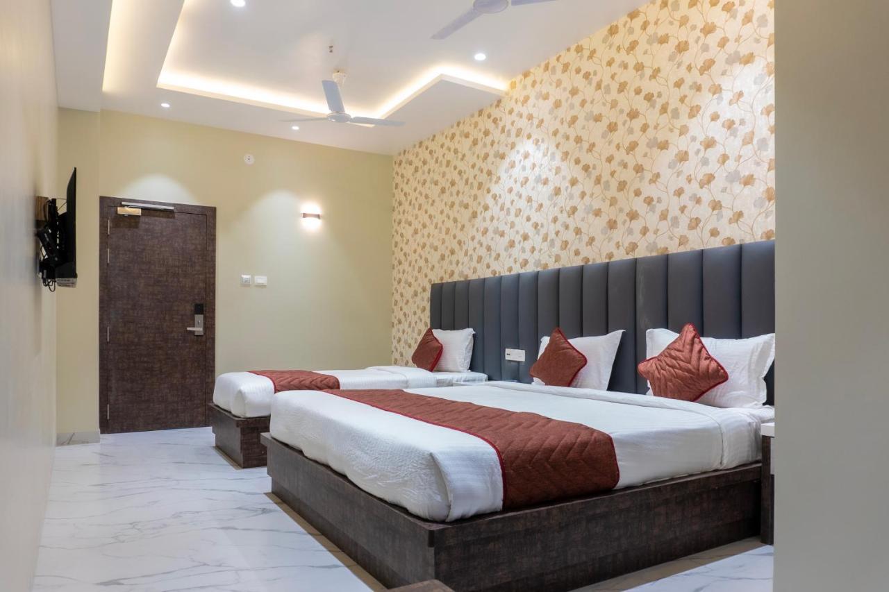 The Kamoda Resort Ambikapur Екстер'єр фото