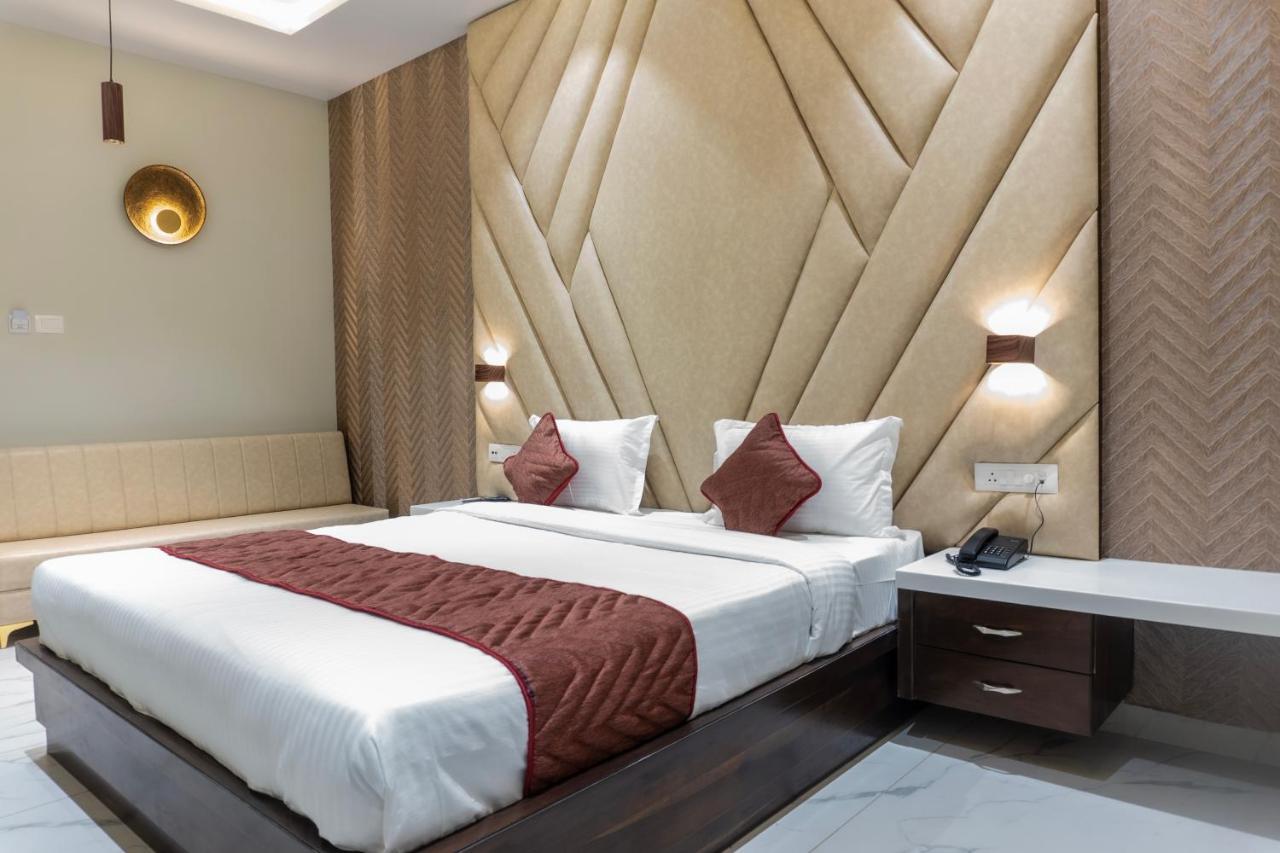 The Kamoda Resort Ambikapur Екстер'єр фото
