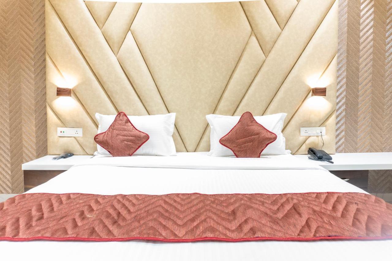 The Kamoda Resort Ambikapur Екстер'єр фото