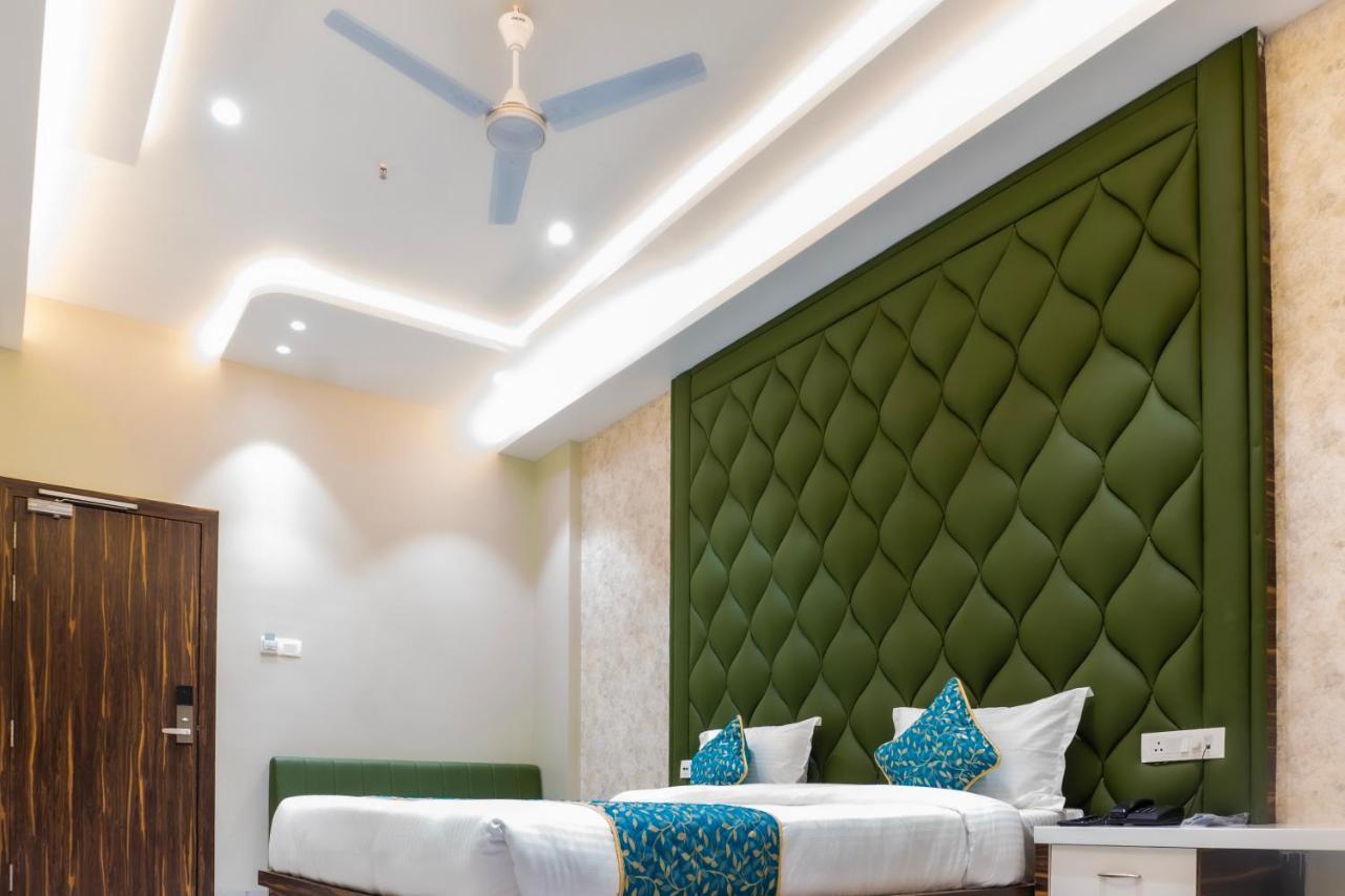 The Kamoda Resort Ambikapur Екстер'єр фото
