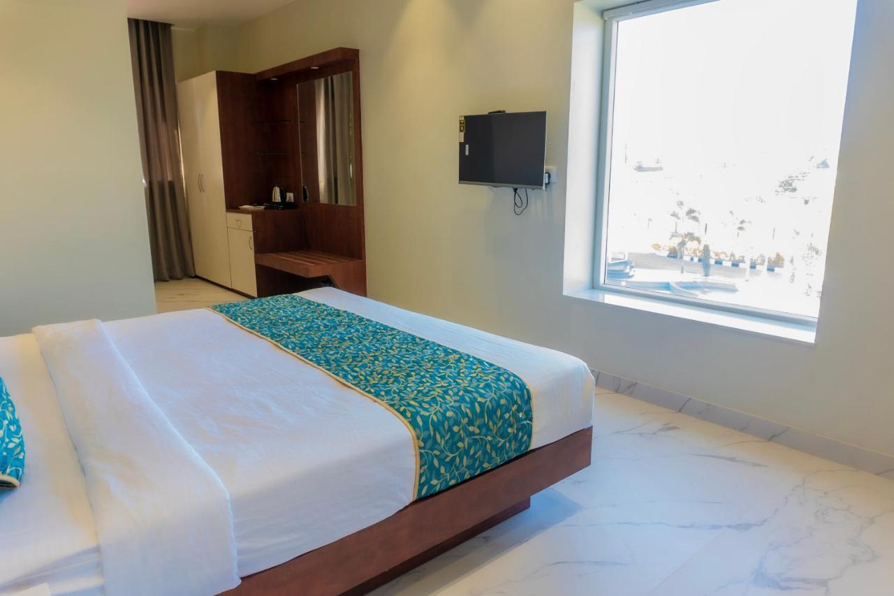The Kamoda Resort Ambikapur Екстер'єр фото