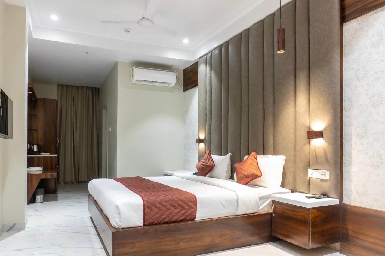 The Kamoda Resort Ambikapur Екстер'єр фото