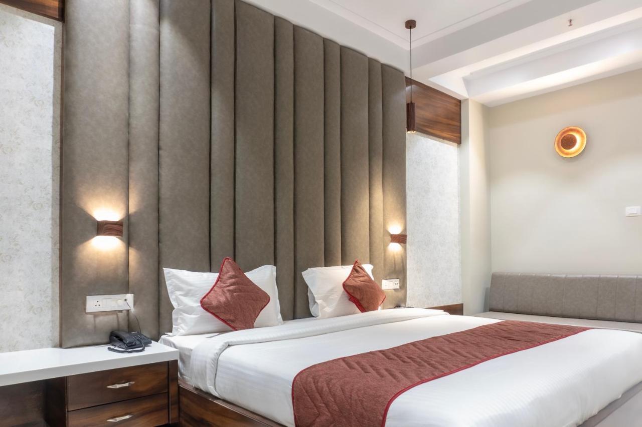 The Kamoda Resort Ambikapur Екстер'єр фото
